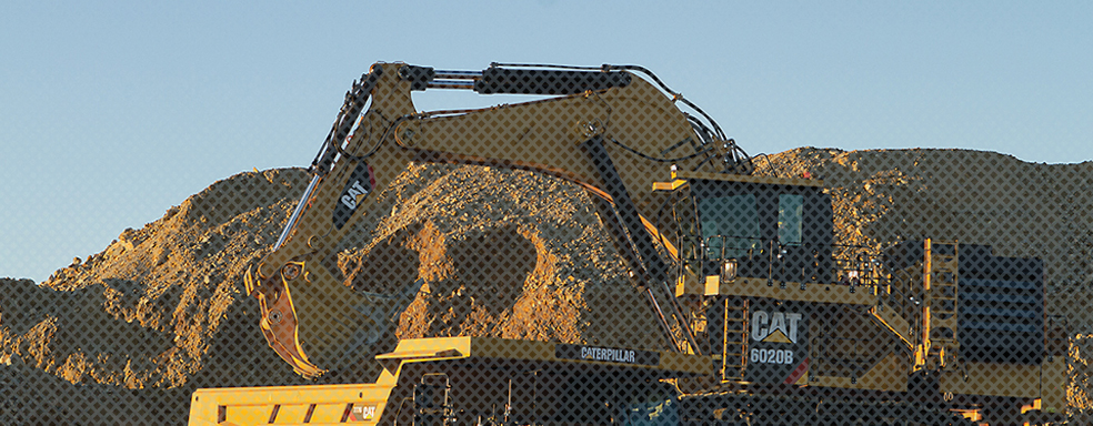 KTP Plant earthmoving equipment
