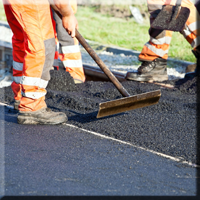 Infrastructure work