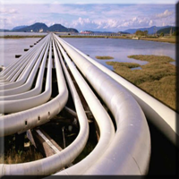 Infrastructure work